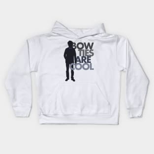 Bow Ties Are Cool Kids Hoodie